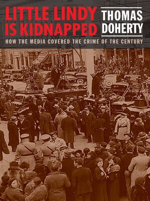 cover image of Little Lindy Is Kidnapped